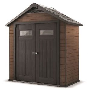 Fusion 7.5 x 4 ft Shed