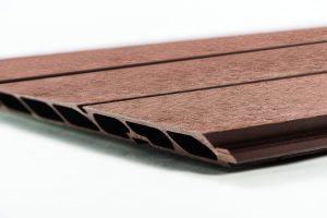 Fusion's Composite Wood-Resin Facade
