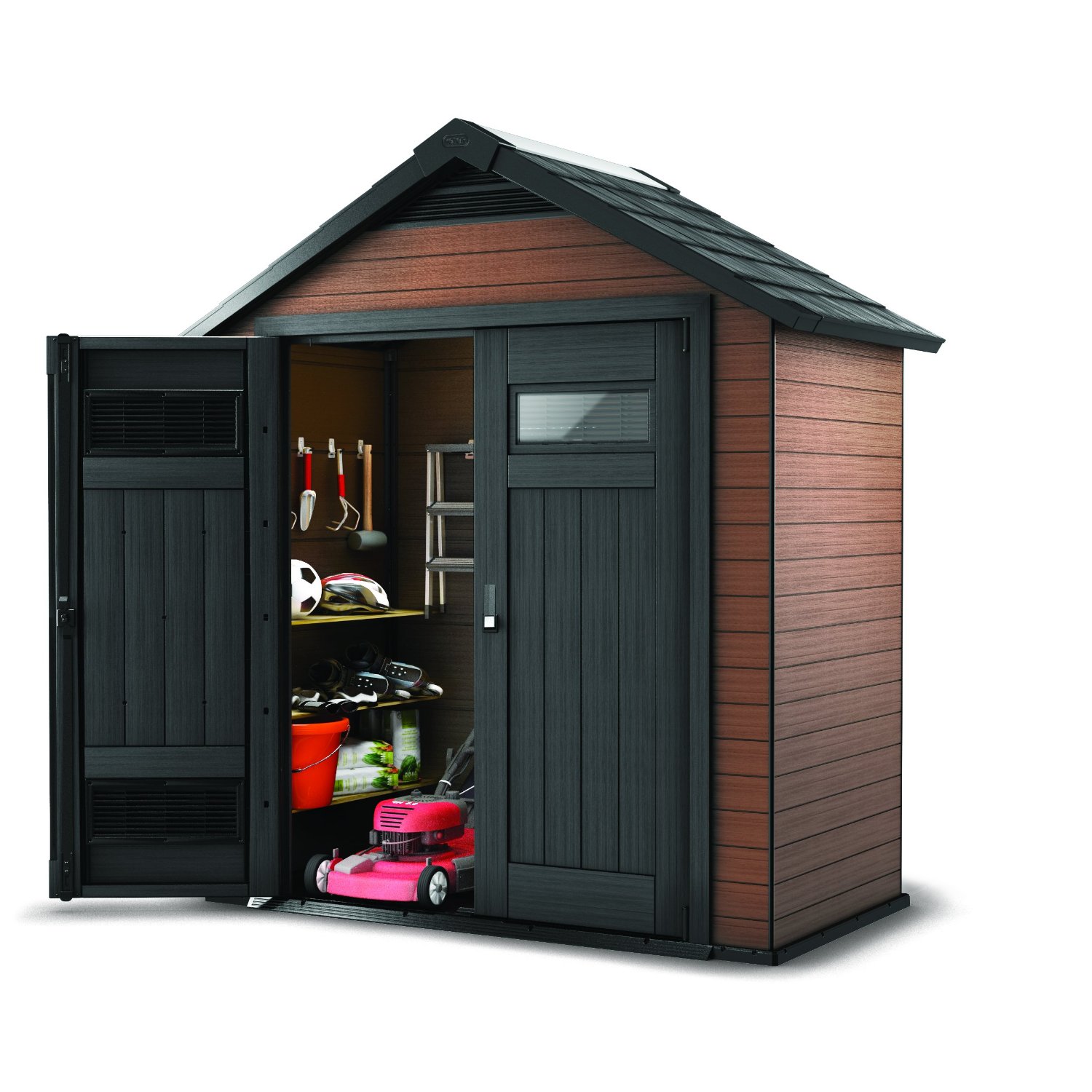 keter-fusion-7.5×4 | Quality Plastic Sheds