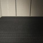 Anti-slip floor