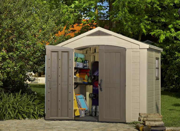 Keter Factor 8x6 Shed