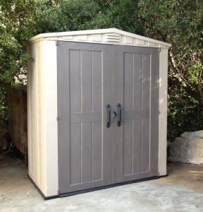 Keter Factor 6x3 Shed
