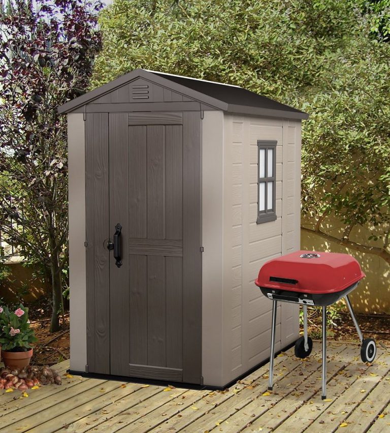 Low Maintenance Backyard Storage Solutions - Quality Plastic Sheds