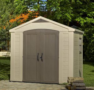 Keter Factor 8x6 Shed
