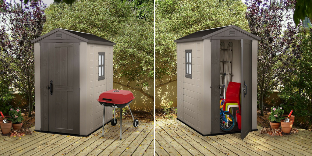 Low Maintenance Backyard Storage Solutions - Quality ...