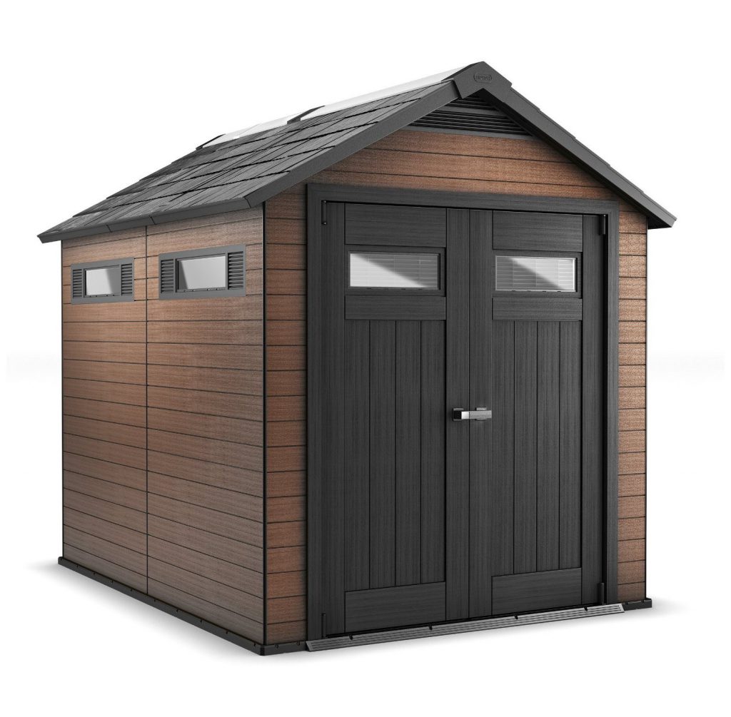 8 X 10 Plastic Shed Quality Plastic Sheds