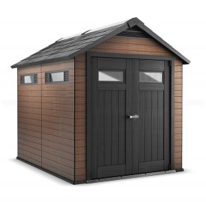 Fusion 7.5 x 9 ft Composite Shed