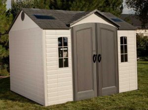 Lifetime 60005, 8 x 10 ft Shed