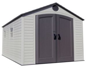 Lifetime 8 x 15 ft Shed
