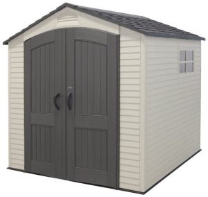 Lifetime 7 x 7 ft Shed