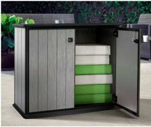 Quality Patio Storage Cabinets