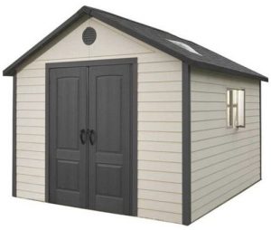 Lifetime 11 x 11 ft Shed