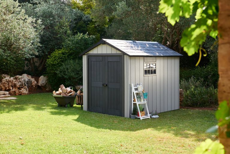 Oakland 7.5 x 9 ft Shed
