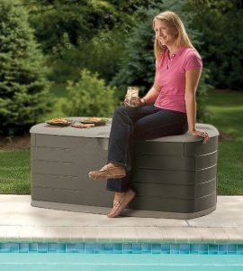 Provides Robust Bench Seating