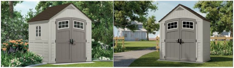 What is the Best Plastic Shed?