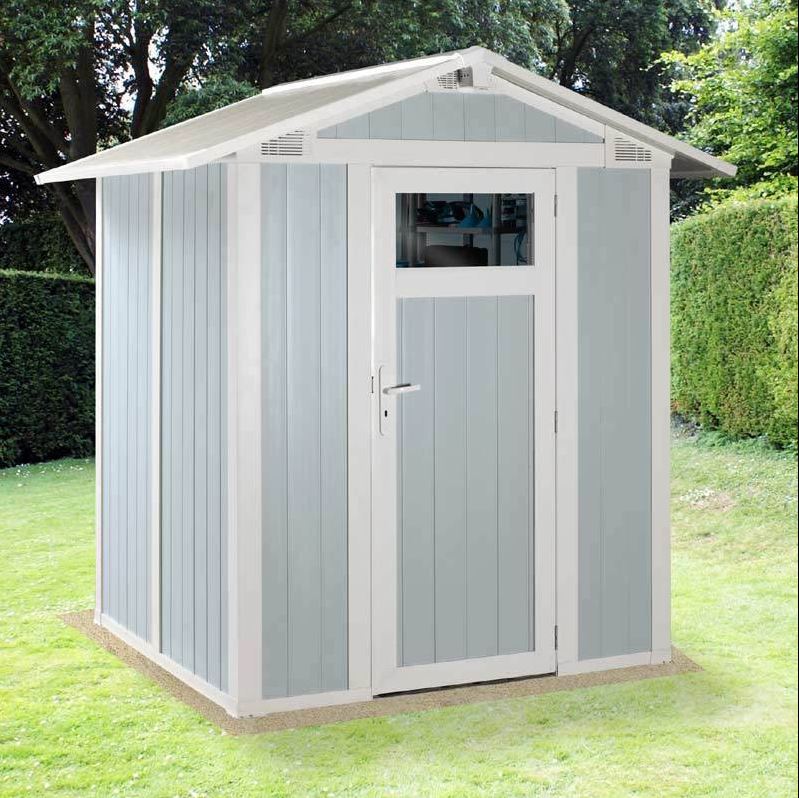 Pvc Storage Sheds Pvc Summerhouses Quality Plastic Sheds