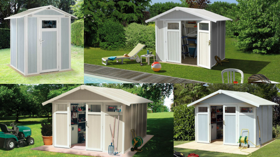 Best Rated Storage Sheds