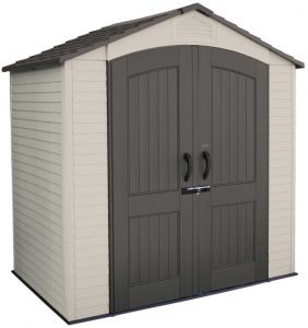 Lifetime 7 x 4.5 ft Shed