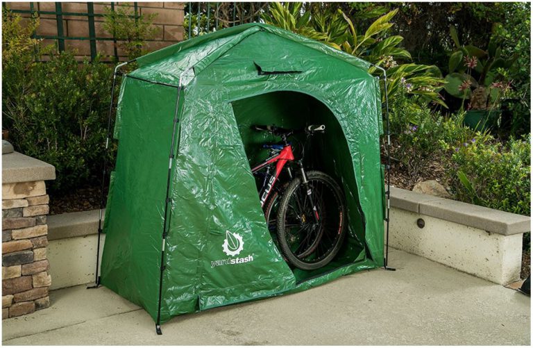 YardStash Bike Tent