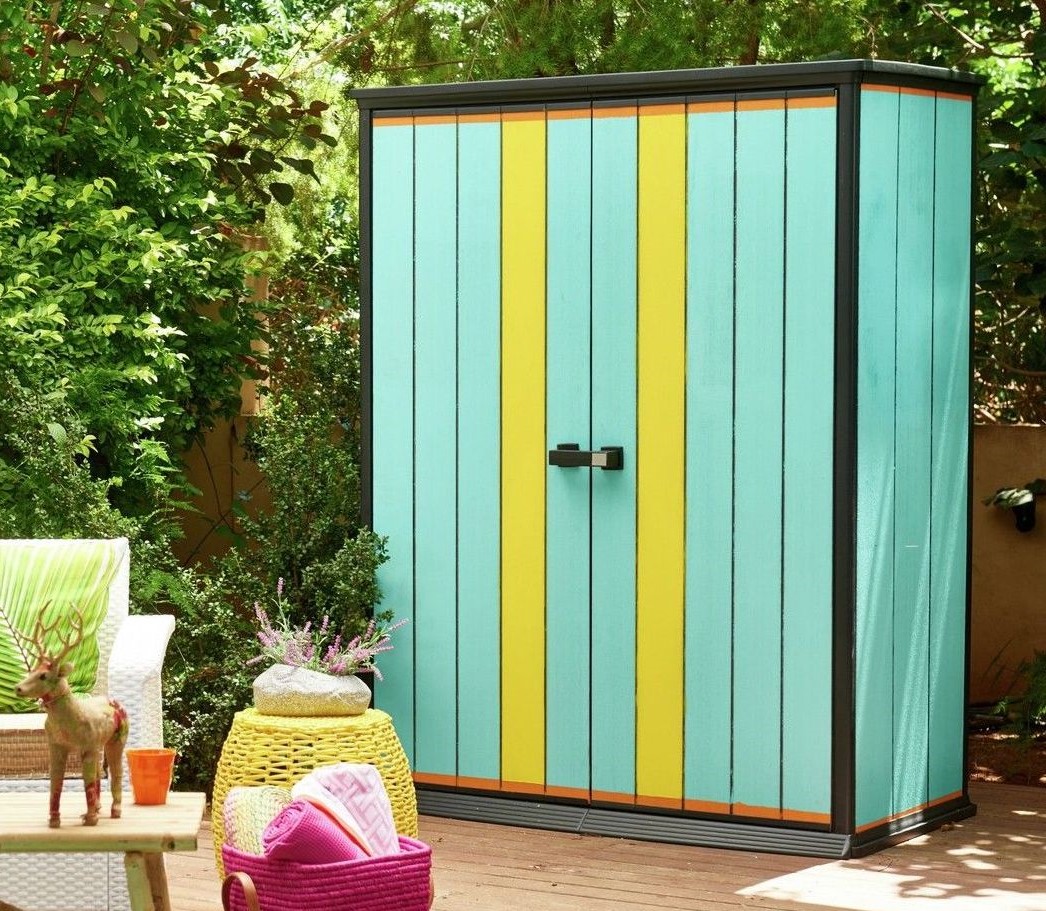 outdoor-patio-storage-sheds – weather-resistant sheds