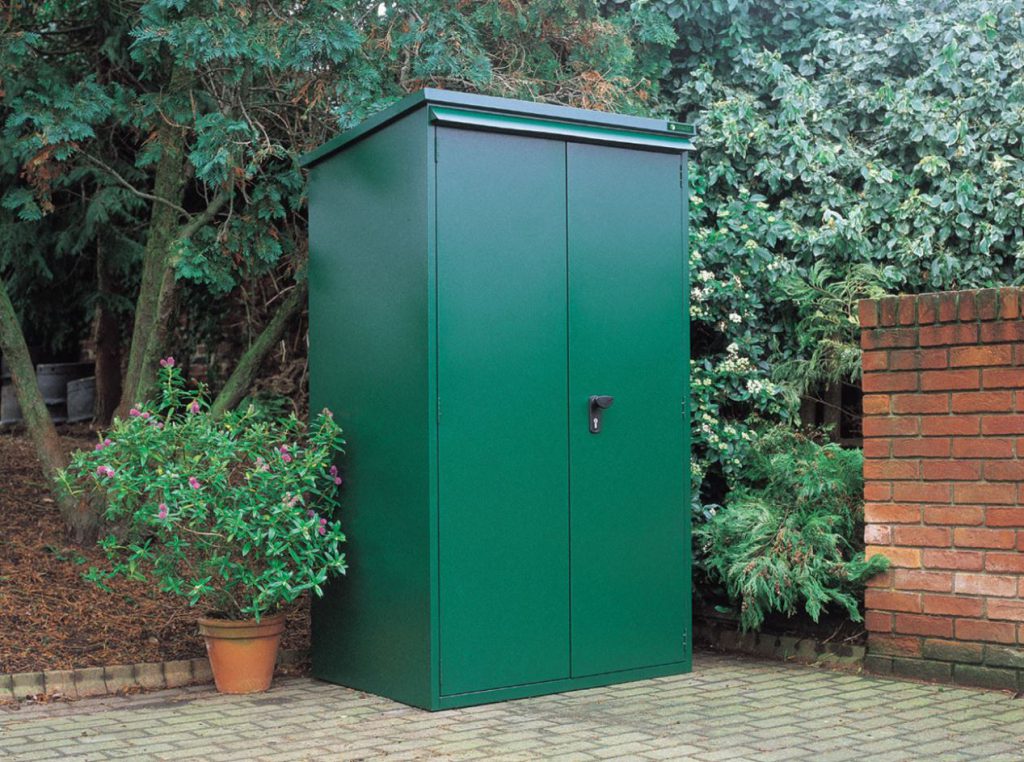 Outdoor Tool Storage Sheds - Asgard Compact