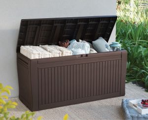 Keter Comfy Deck Box