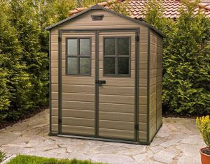 Keter Scala 6 x 8 ft Shed