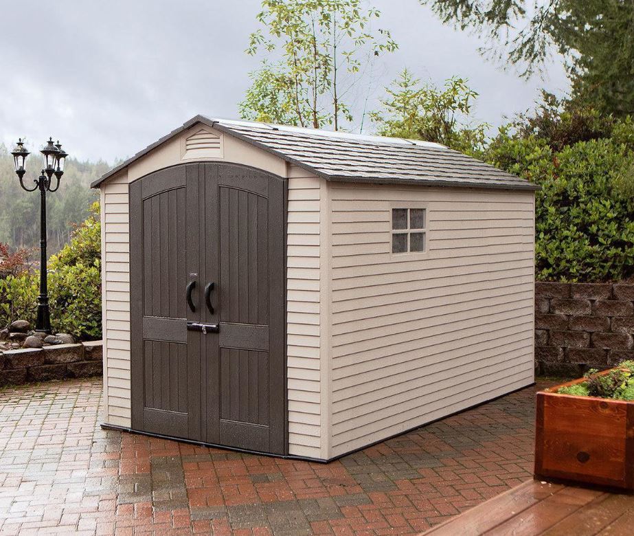 Lifetime 7 x 12 ft Shed