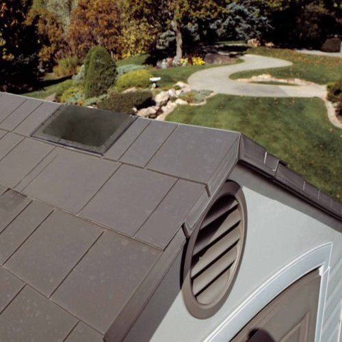 Stylish Weather-Resistant Roof Capping