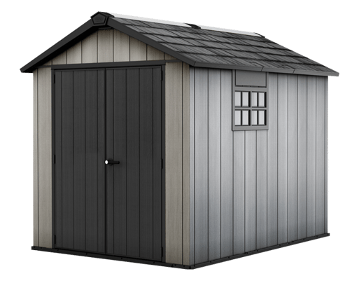 Oakland 7.5 x 9 ft Shed